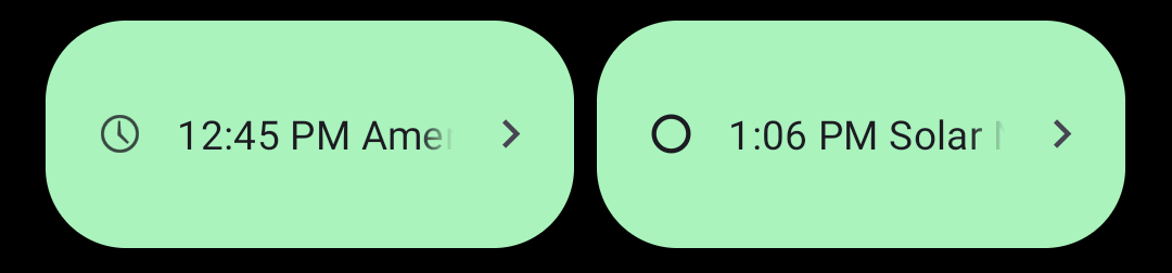 System Tray