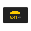 Sun Widget (flippable)